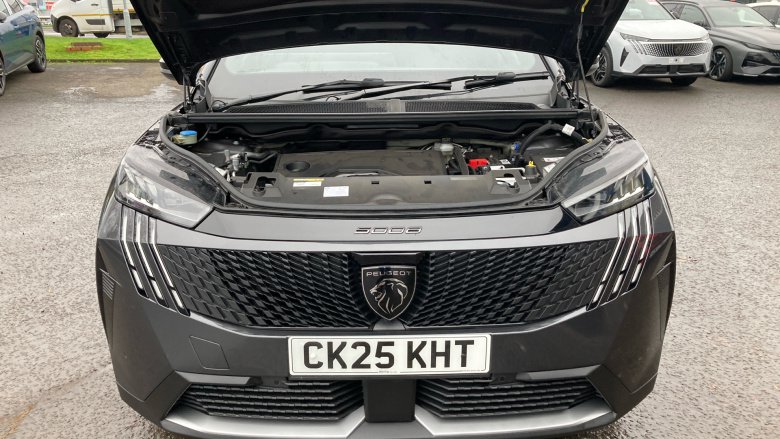 Peugeot 5008 1.2 Hybrid 136 GT 5dr e-DSC6 Petrol Estate